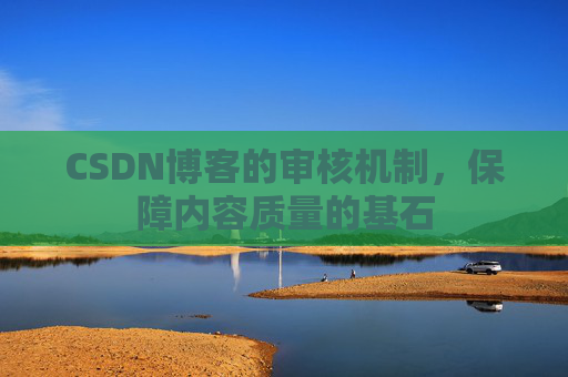 CSDN博客的审核机制,保障内容质量的基石